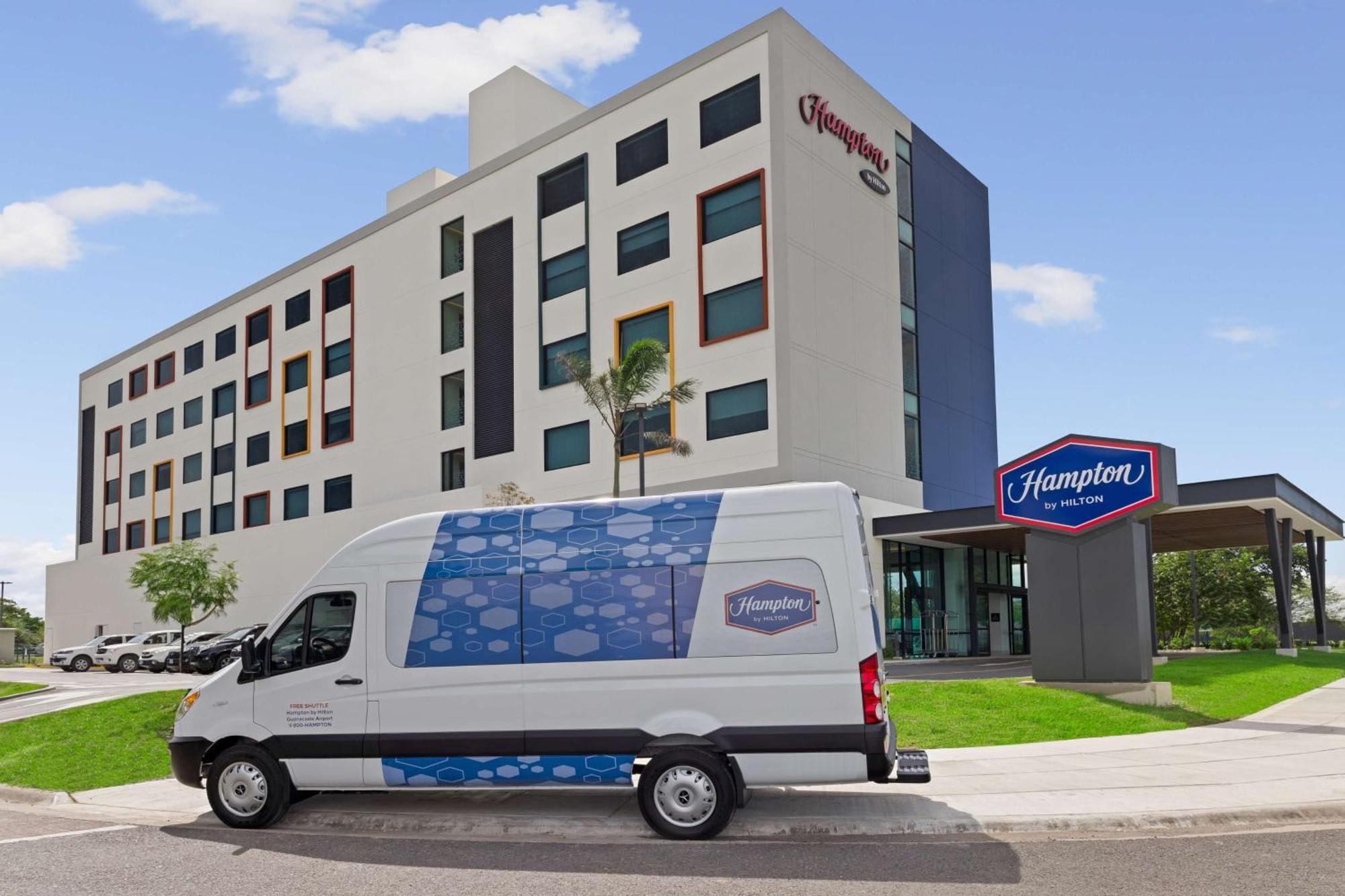 Hampton By Hilton Guanacaste Airport Hotel Liberia Exterior photo