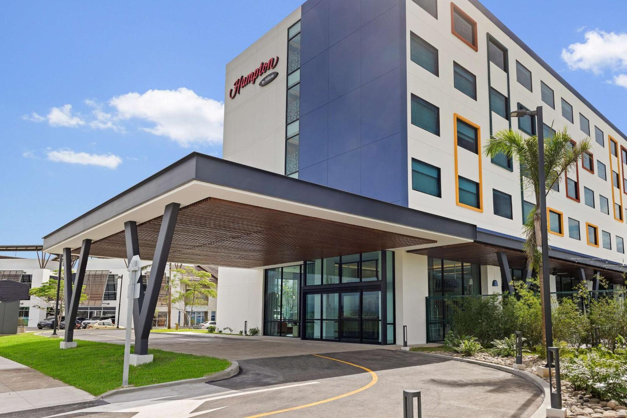 Hampton By Hilton Guanacaste Airport Hotel Liberia Exterior photo